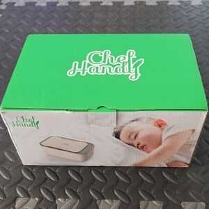 Chef Handy Wipe Warmer NWT